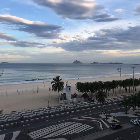 Copacabana Sunrise Hotell Rio de Janeiro Eksteriør bilde