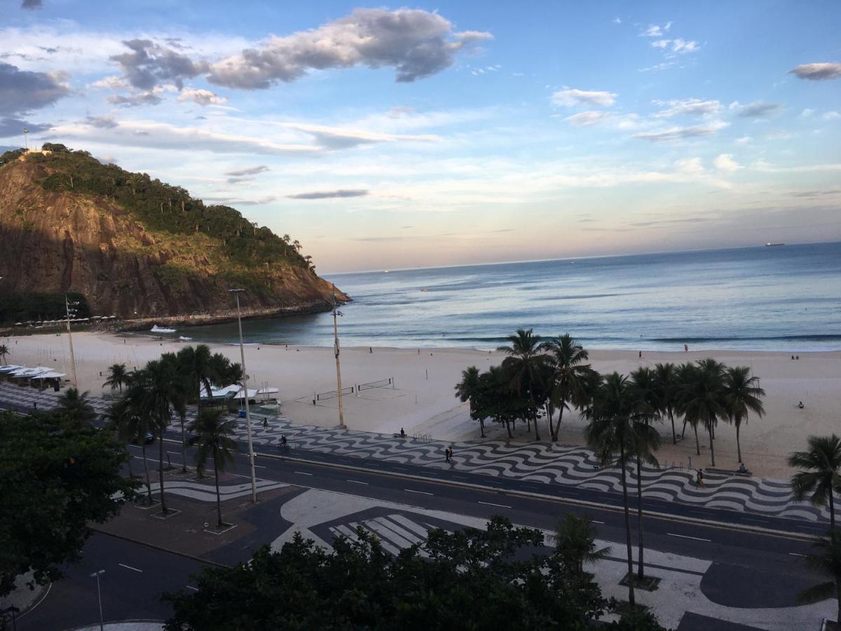 Copacabana Sunrise Hotell Rio de Janeiro Eksteriør bilde