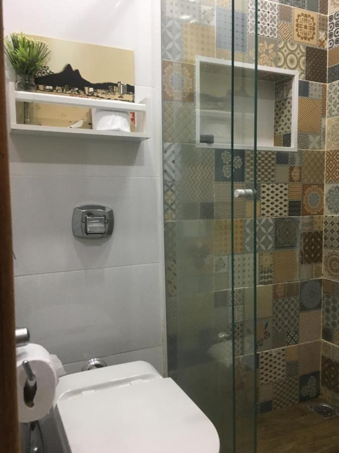 Copacabana Sunrise Hotell Rio de Janeiro Eksteriør bilde