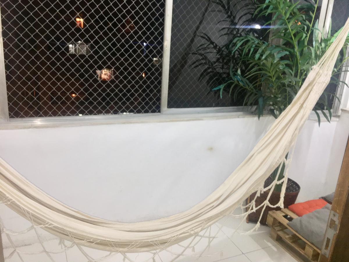 Copacabana Sunrise Hotell Rio de Janeiro Eksteriør bilde