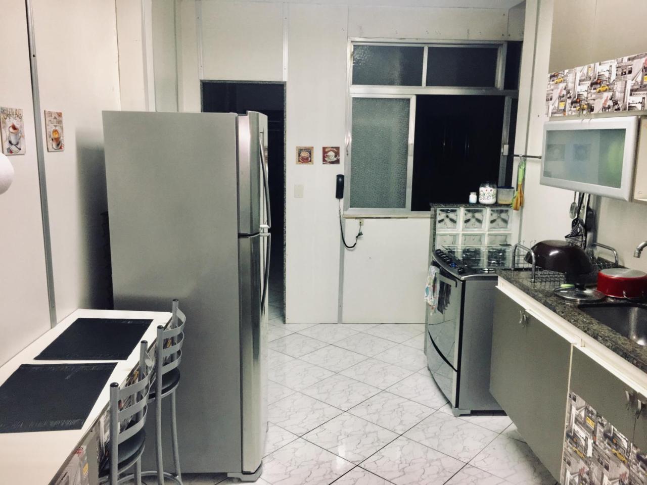 Copacabana Sunrise Hotell Rio de Janeiro Eksteriør bilde